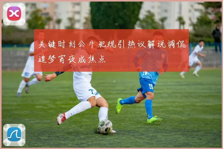 关键时刻公牛犯规引热议解说调侃追梦宵夜成焦点